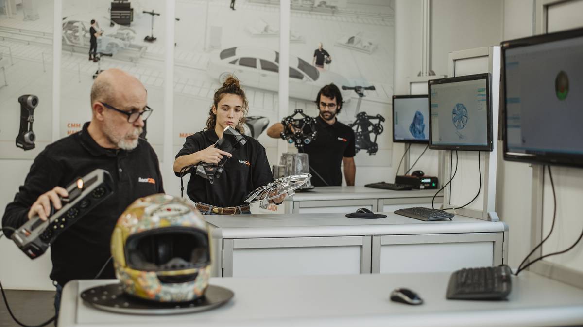 La Salle Berrozpe Ikastetxeak lanbide-heziketako aurrematrikulazio-epea ireki du