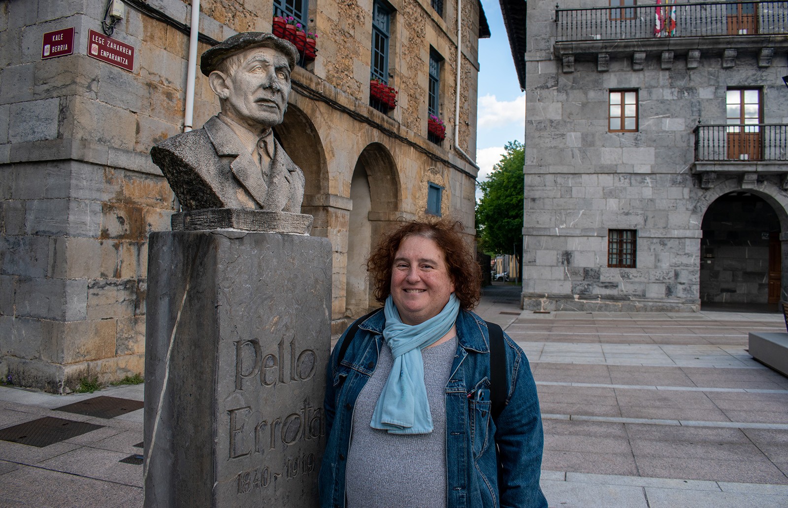 "Alkategai aurkeztea aukera polita da herriaren alde egiteko"