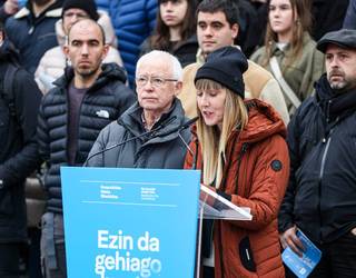 “Bilbo aldarrikapen demokratikoaren eredu izango da”