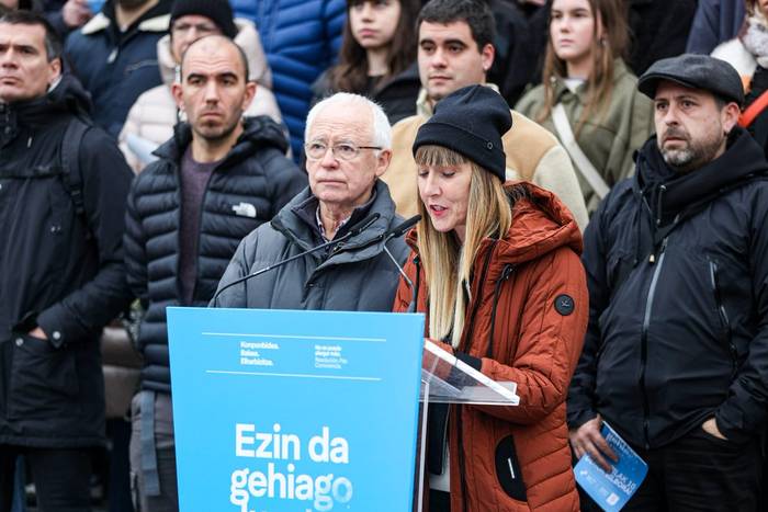“Bilbo aldarrikapen demokratikoaren eredu izango da”