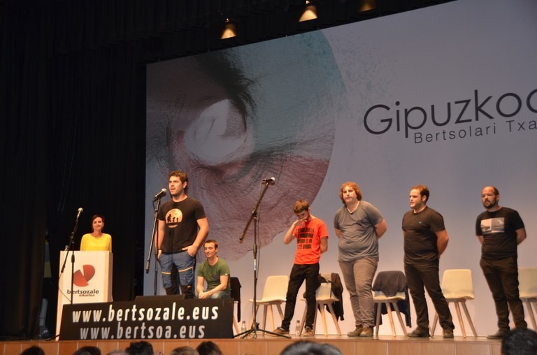 Beñat Lizaso eta Gorka Maiz, final-laurdenetara