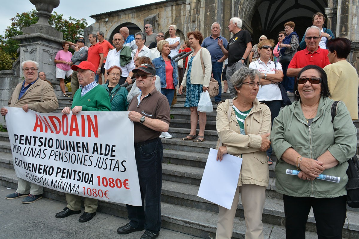 Greba deialdia antolatzeko bilera