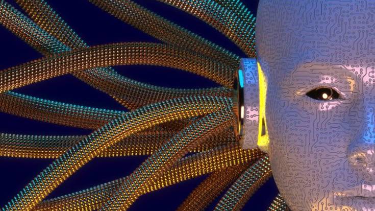 "Adimen artifiziala"