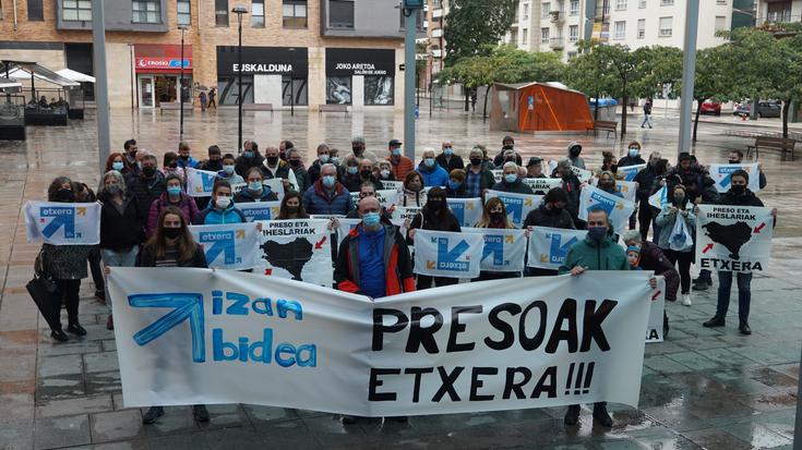 Jende ugari elkartu da Sare Herritarrak deitutako argazki herrikoian