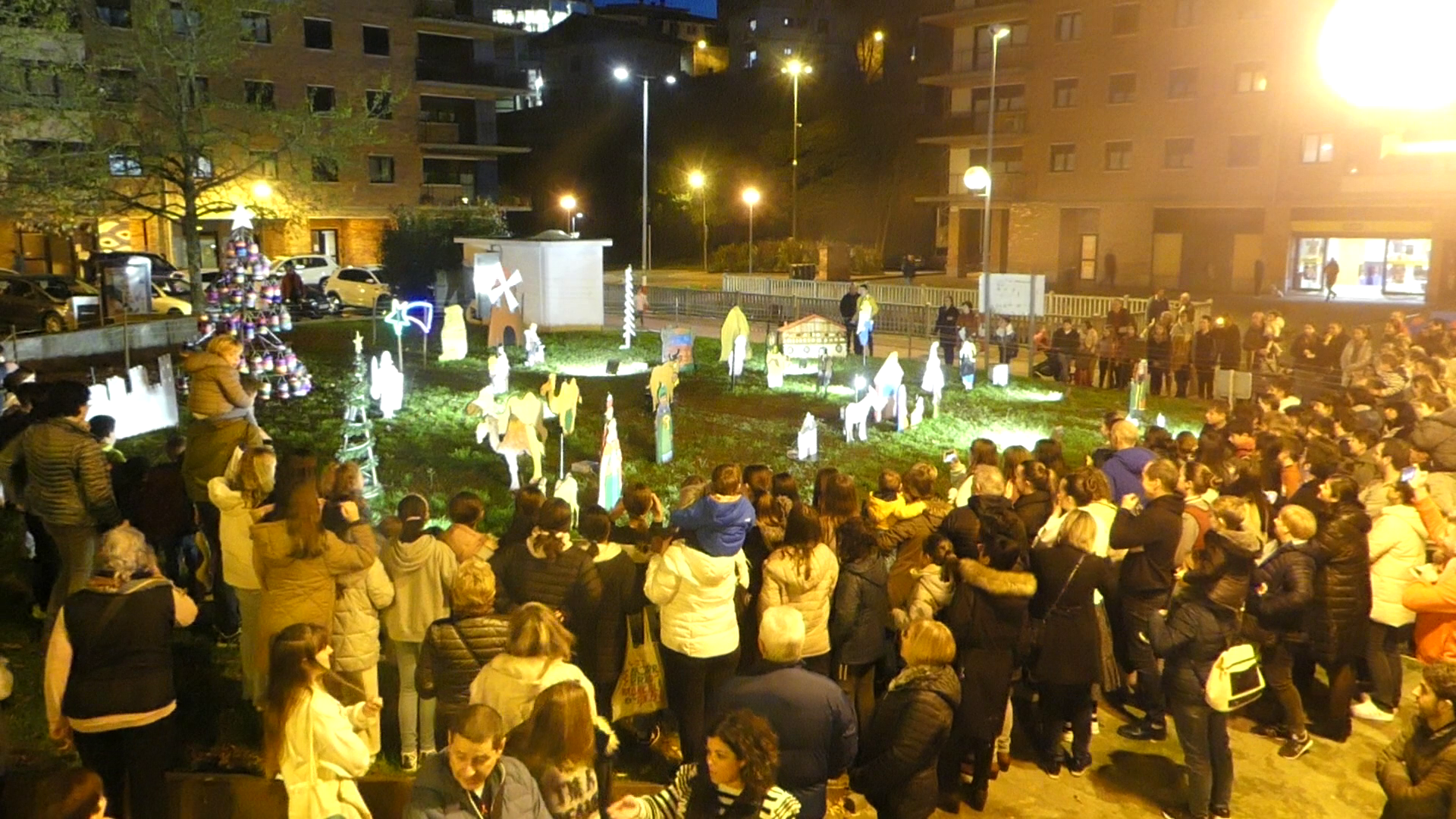 Argien piztuera 2023!