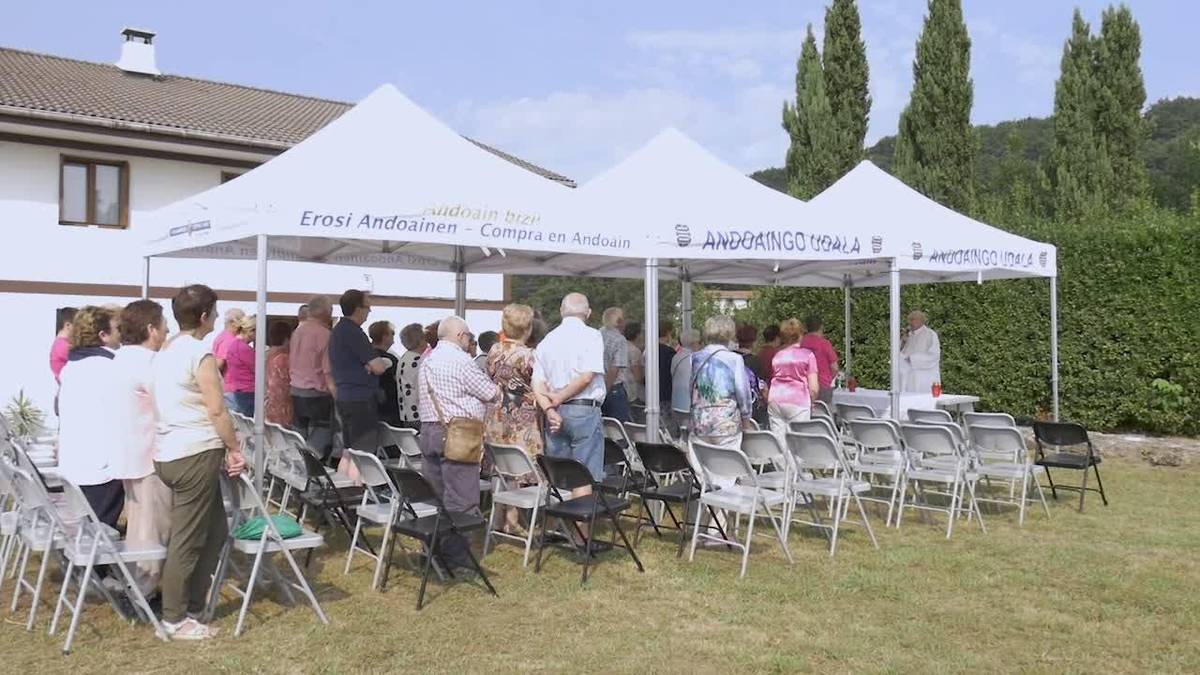 Buruntzako jaietako egitaraua