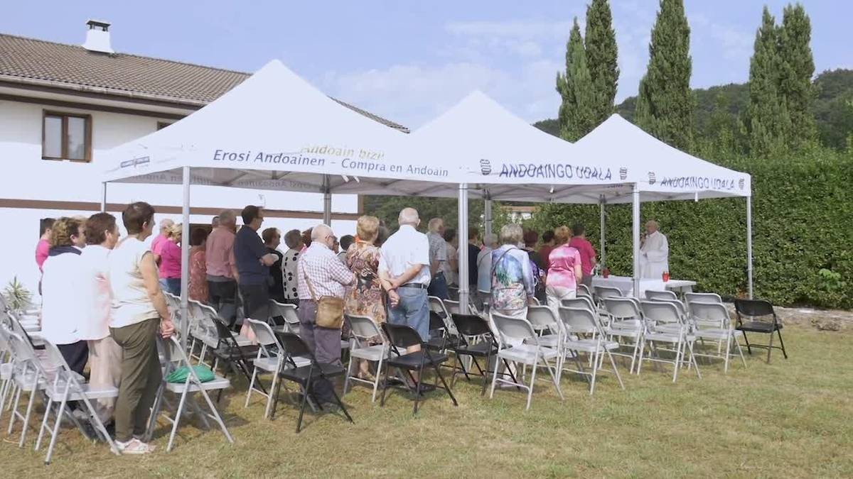 Buruntzako jaietako egitaraua