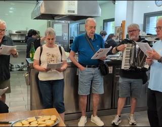Kantu Kalejira Etxeberrietako jaietan: "Habanera"
