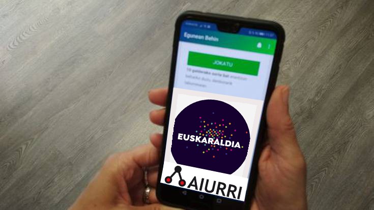 Andoaingo Euskaraldiak eta Aiurrik sari bereziak banatuko dituzte 'Egunean behin' lehiaketan