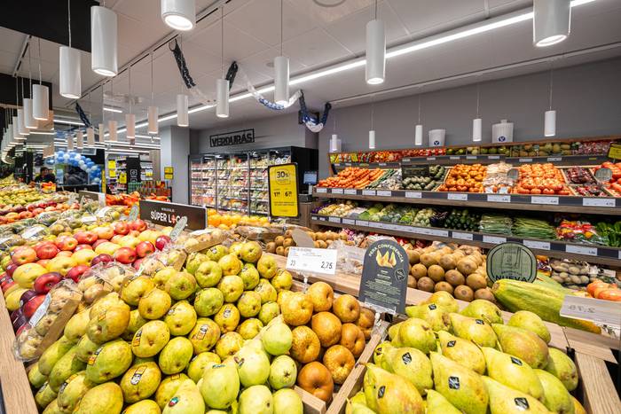 Supermerkatu berria zabalduko dute Zumea plazan, ostegun honetan
