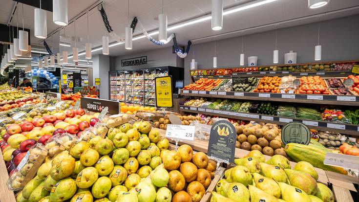 Supermerkatu berria zabalduko dute Zumea plazan, ostegun honetan