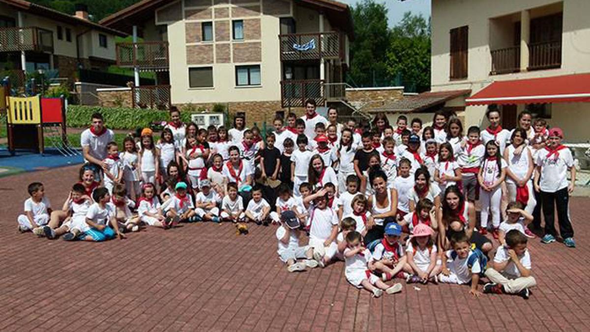 Oraindik zabalik da Aiztondo Udalekuetarako begiraleentzako izen-ematea