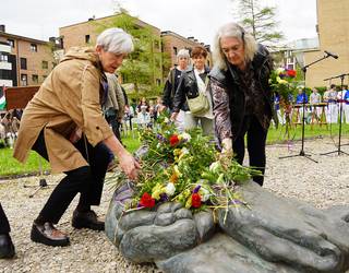 Gasteizko Martxoak 3 elkarteko kideak gonbidatu dituzte frankismoak zapaldutakoen aldeko omenaldira