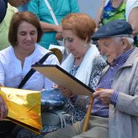 “Luis Fracaren oroimenez” Asociación Lírica Luis Mariano eta solistak