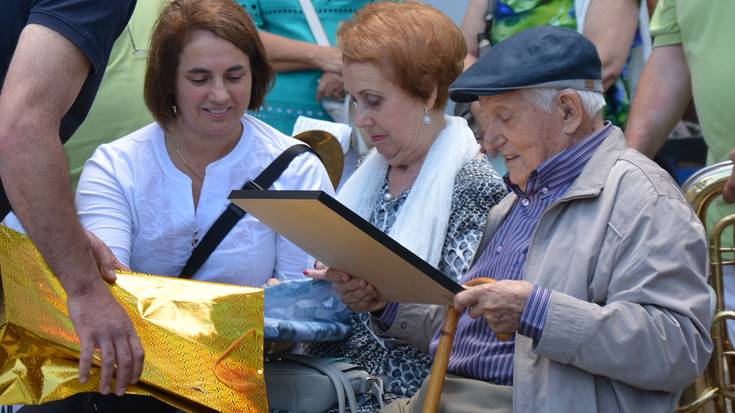 “Luis Fracaren oroimenez” Asociación Lírica Luis Mariano eta solistak