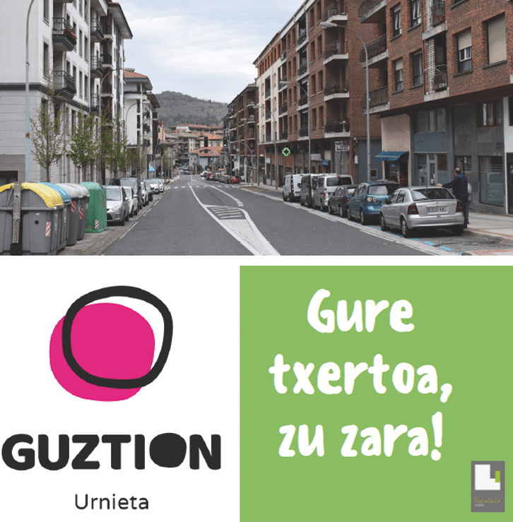 Erosketa bonoak erabilgarria izango dira Urnietan datorren ekainaren 29tik aurrera