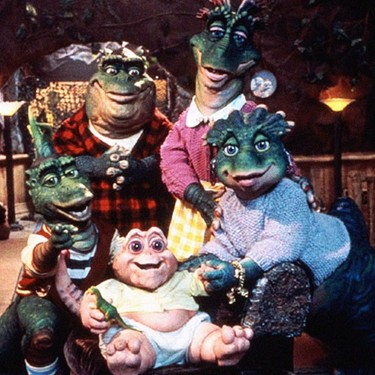 Dino familia
