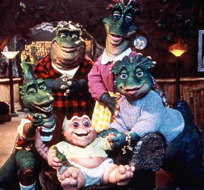 Dino familia