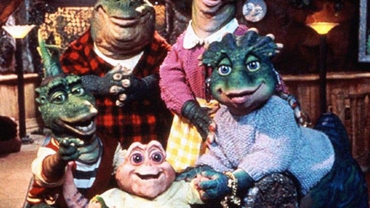 Dino familia