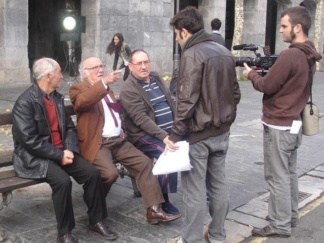 Angel Ugarte kirolari handia zendu da