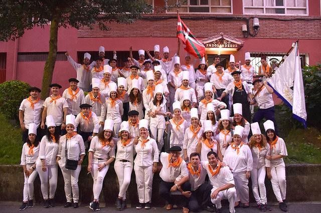 Estreinaldia San Juan jaietan