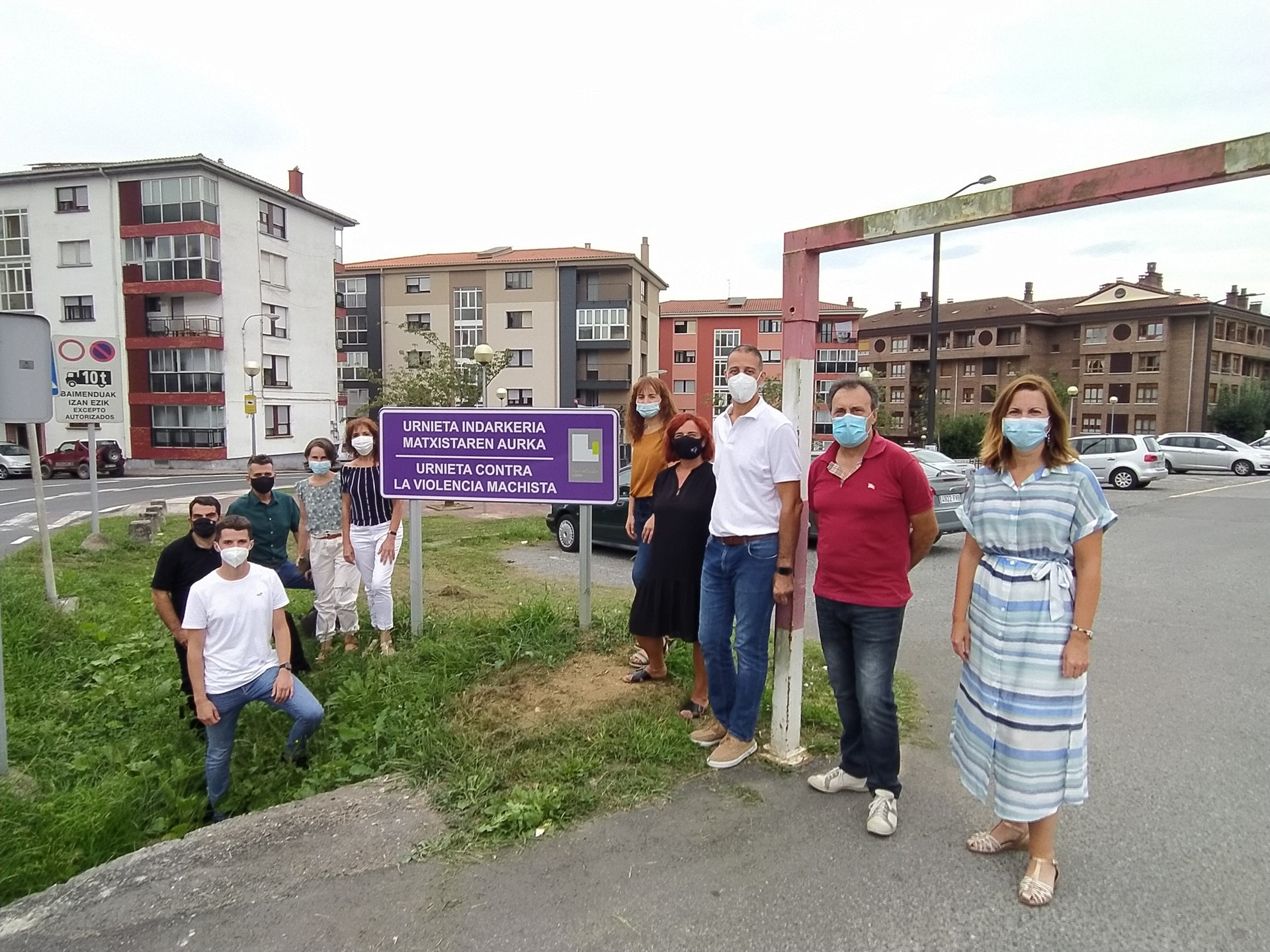 Protokoloa garatu du Udalak, indarkeria sexistari erantzun instituzionala emateko