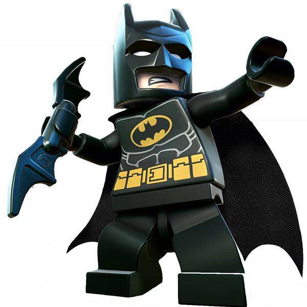 'Batman Lego' filma, haurrentzat