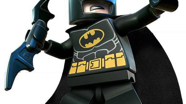 'Batman Lego' filma, haurrentzat