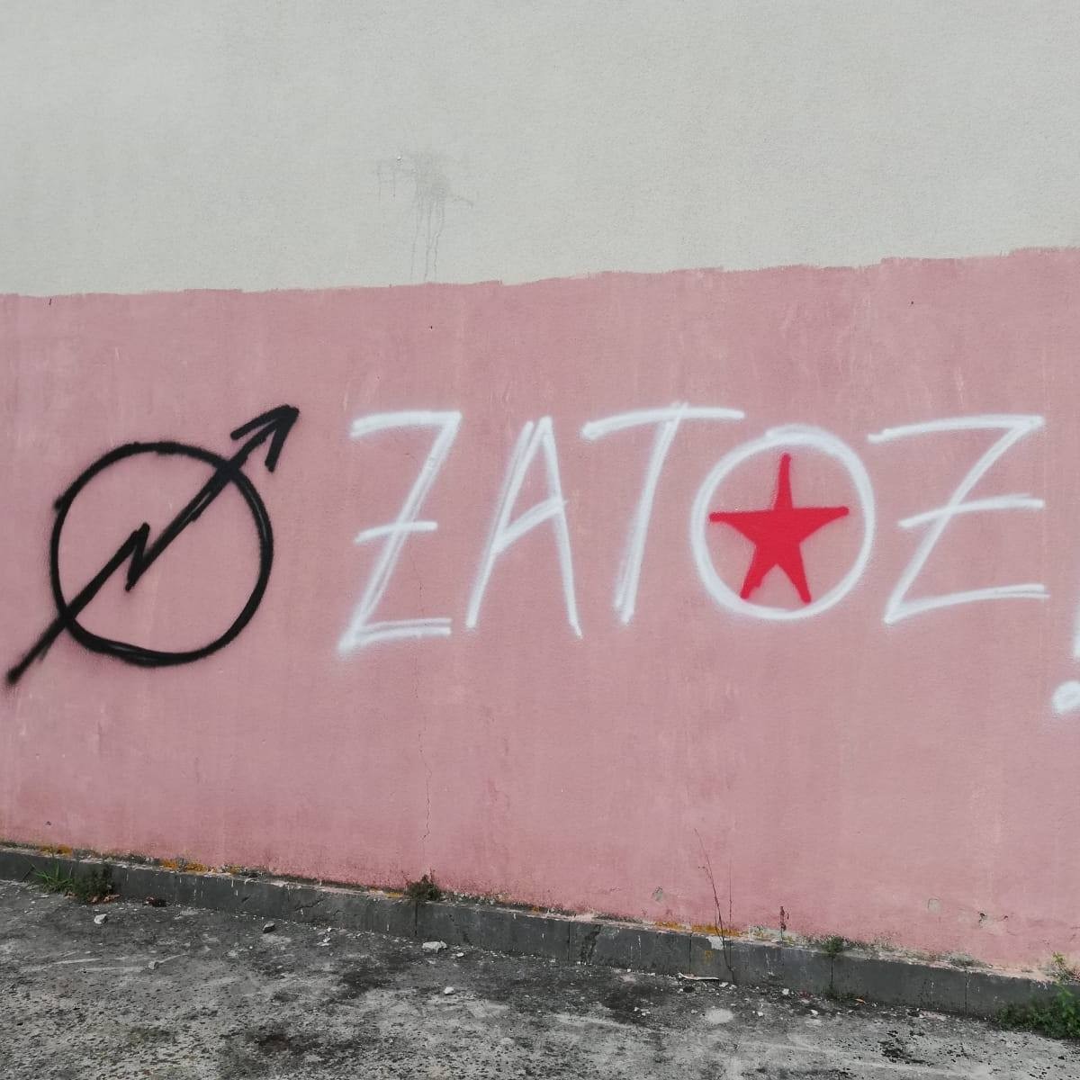 Irailaren 24an egin ziren pankartek sortutako polemikaren harira komunikatua zabaldu dute Zatoz! Asanbladakoek