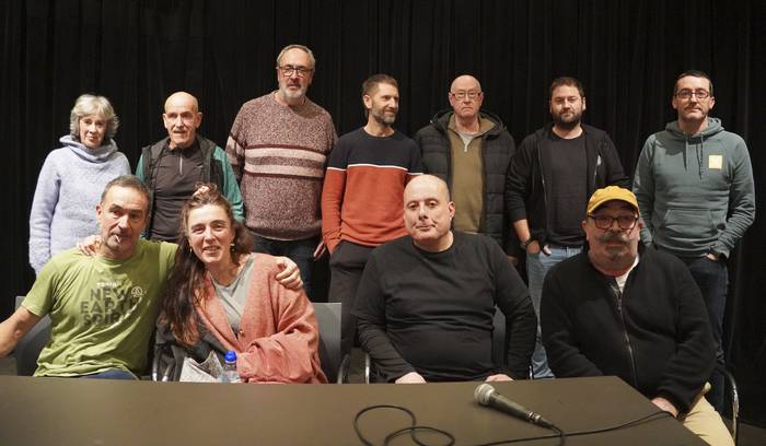 "Sistematikoa izan zen torturaren erabilera"