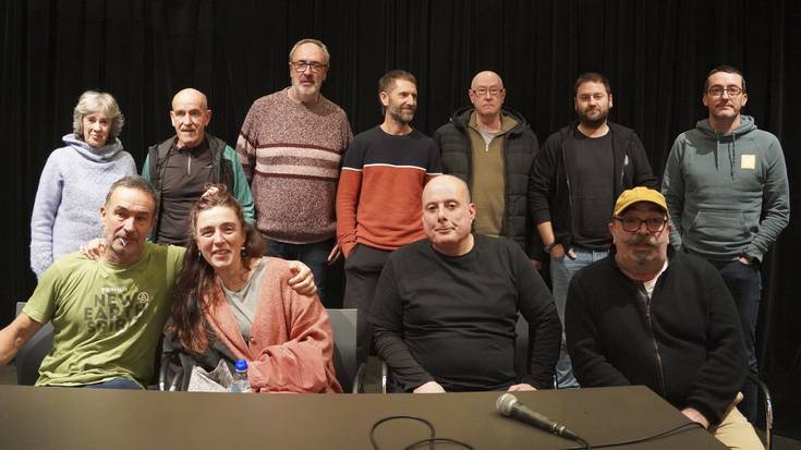 "Sistematikoa izan zen torturaren erabilera"