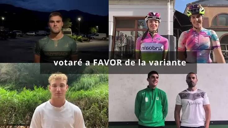 Kirol alorreko eragileen iritzia jaso dugu