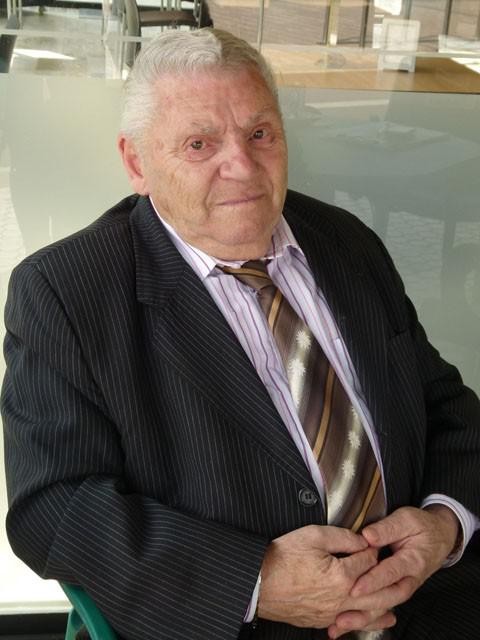 Eleuterio Rodriguez, Salamancatik Zizurkilera