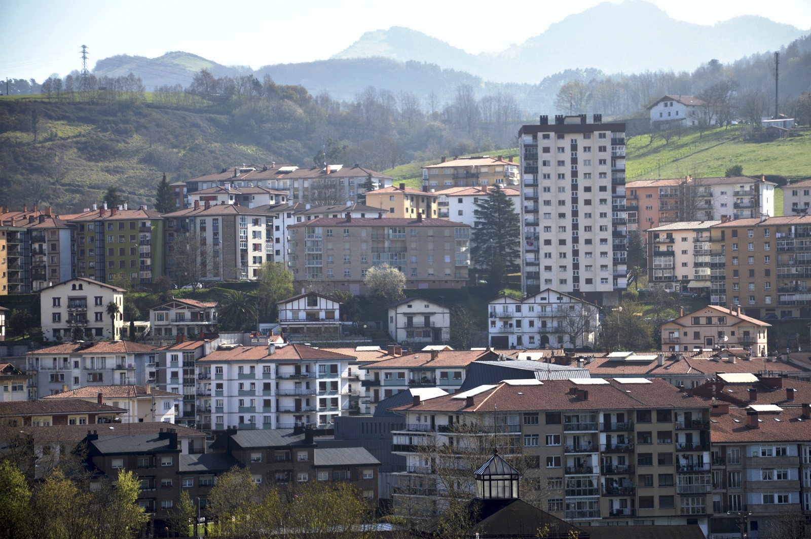 "Andoaingo Etxebizitza mahaian borondatea antzematen dut eta nik horri garrantzi handia ematen diot"