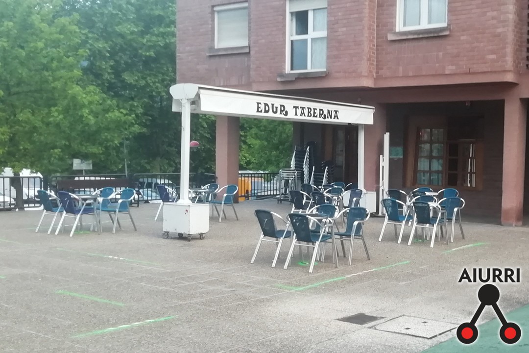 Andoaingo, Urnietako eta gorriz dauden herrietako taberna eta jatetxeetako ordutegia 23:00ak arte zabalik