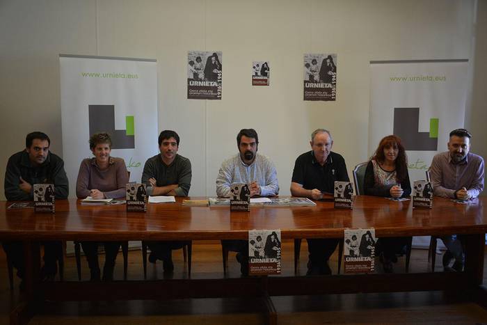 1936-1945eko urnietarren oroimen historikoa aztergai