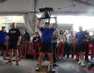 Xoxokak irabazi du herri kirolak-crossfit desafioa