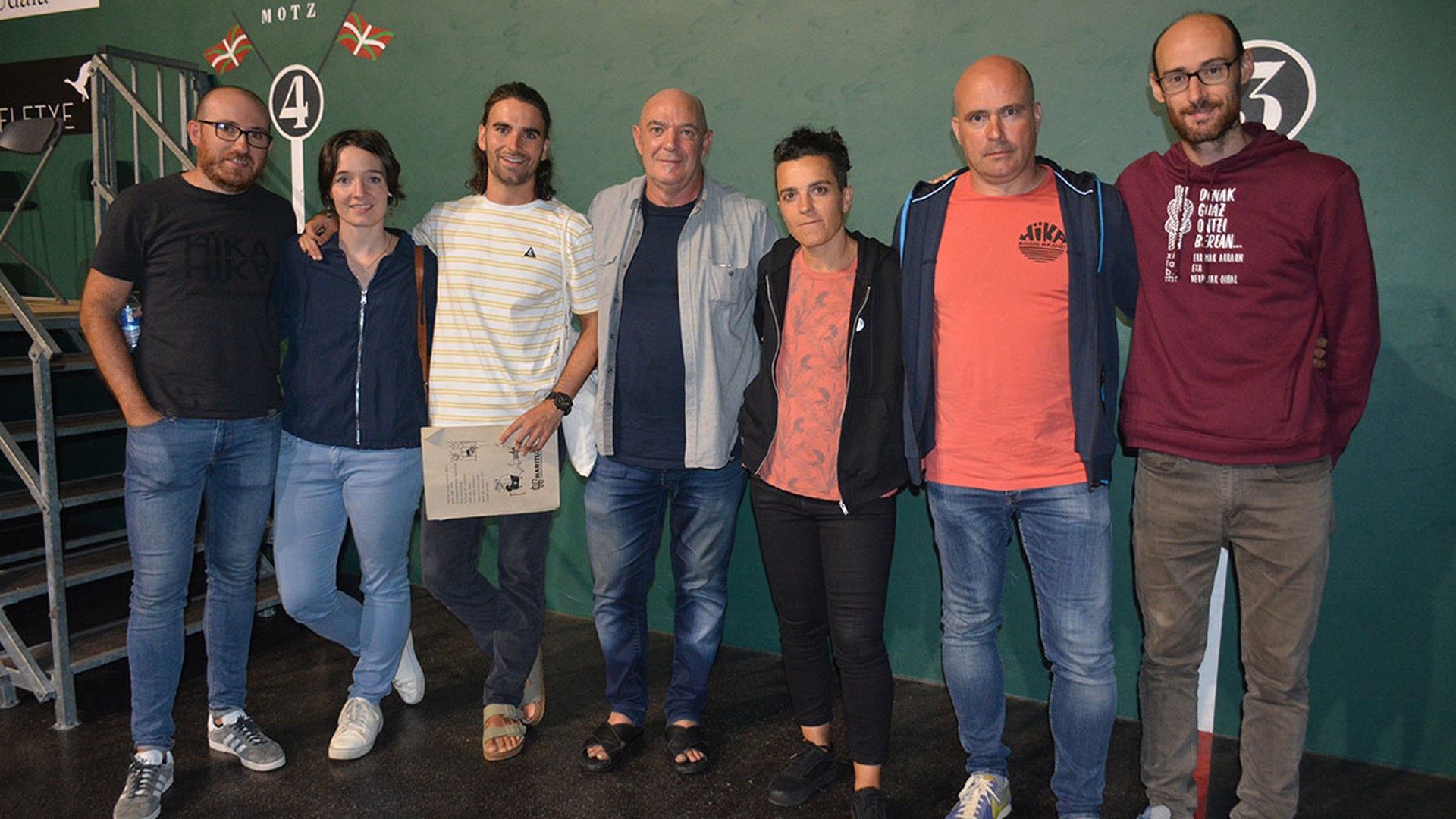 Egaña, Lujanbio, Arzallus, Iguaran, Mendiluze eta Mendizabal Zizurkilen: hainbat bertso aldi ikusgai