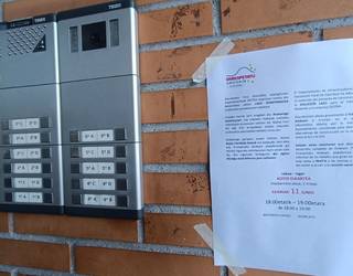 Errespetatu Andoain plataformak bilera irekia deitu du