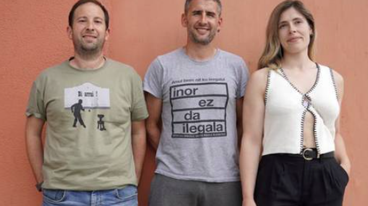 "Kirol jarduera gogorra da baina, aldi berean, balio asko lantzen dira"