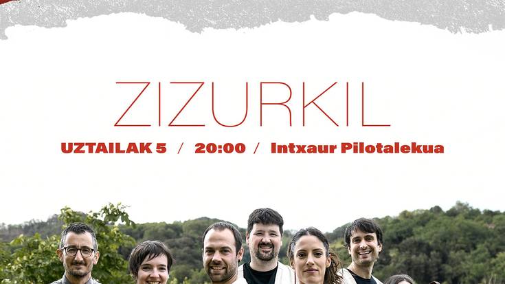 Arineketan: zaharrak berri, uztailaren 5ean Intxaur frontoian