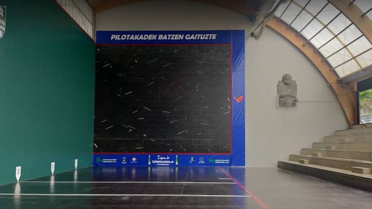 Behar Zana taldeko pilotariek asteburu betea izango dute