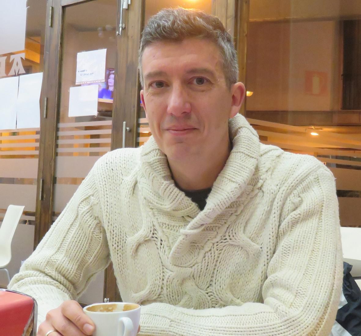 Ignacio Tanco: Orbitak, sateliteak  eta pasioa
