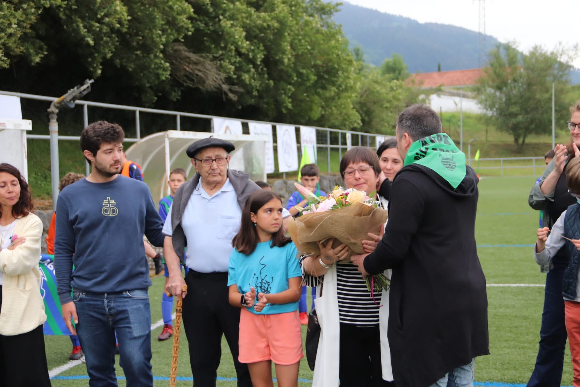 VI. Manu Muriel memoriala