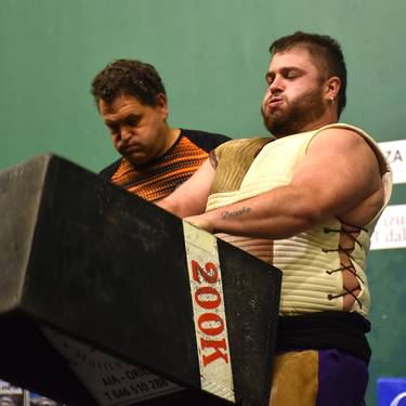 Gipuzkoako Harri Handien Txapelketa