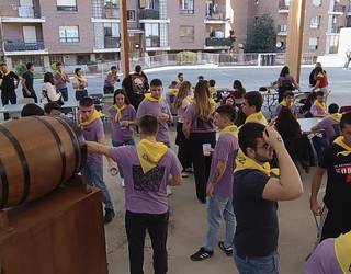 Kuadrillen eguna ospatuko dute Urnietako gazteek, Poxta Zaharrek antolatuta