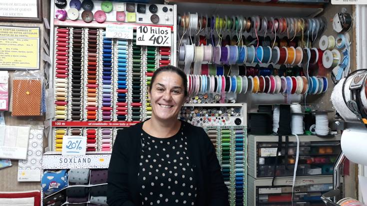 "Urte gutxira denda txikiak desagertu egingo dira"