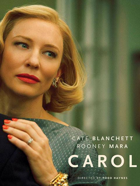 'Carol' filma