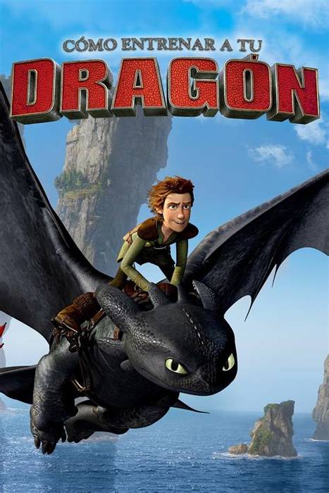 Como entrenar a tu dragon
