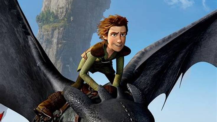 Como entrenar a tu dragon